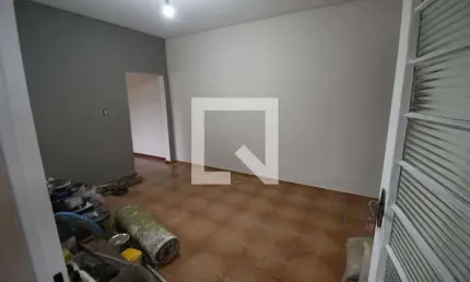 Casa para Aluguel - Vila Industrial, 2 Quartos,  80 m² - Campinas