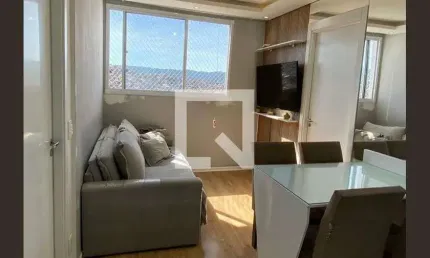 Apartamento para Aluguel - Vila Serralheiro, 2 Quartos,  34 m² - São Paulo