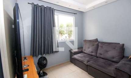 Apartamento para Aluguel - Vila Pirajussara, 2 Quartos,  46 m² - São Paulo