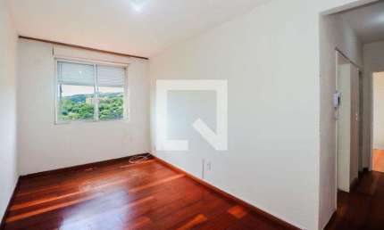 Apartamento para Aluguel - Jardim Itu-Sabará, 1 Quarto,  56 m² - Porto Alegre