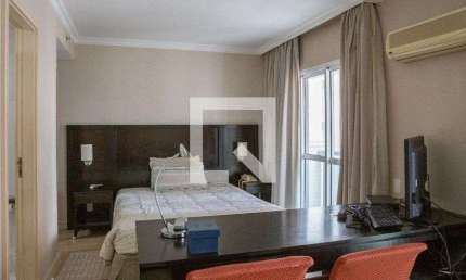 Kitnet / Stúdio para Aluguel - Perdizes, 1 Quarto,  30 m² - São Paulo