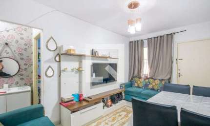 Apartamento para Aluguel - Jardim Roberto, 2 Quartos,  55 m² - Osasco