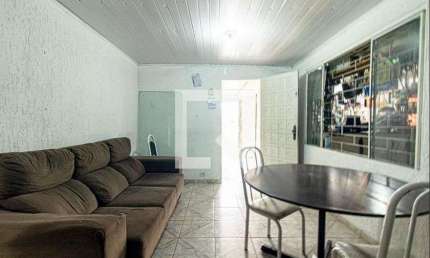 Casa para Aluguel - Alto Boqueirão, 2 Quartos,  80 m² - Curitiba