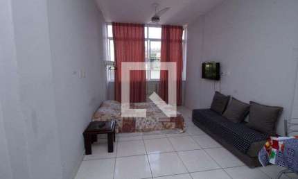 Apartamento para Aluguel - Centro, 1 Quarto,  30 m² - Rio de Janeiro