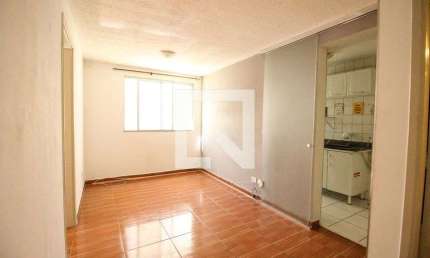 Apartamento para Aluguel - Vila Zat, 2 Quartos,  50 m² - São Paulo