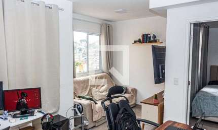 Apartamento para Aluguel - Jardim Palmares, 1 Quarto,  35 m² - São Paulo