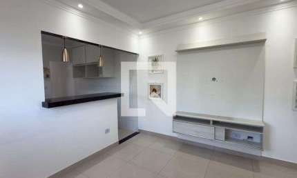 Casa para Aluguel - Maracanã, 3 Quartos,  150 m² - Praia Grande