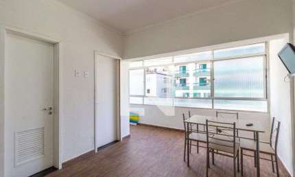 Apartamento para Aluguel - Canto do Forte, 2 Quartos,  50 m² - Praia Grande