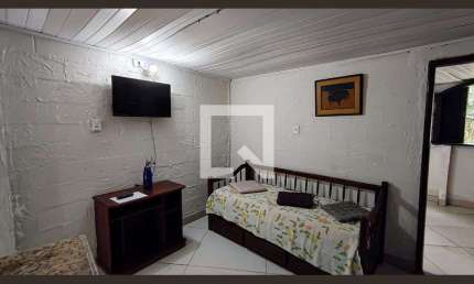Casa para Aluguel - Anil, 1 Quarto,  40 m² - Rio de Janeiro