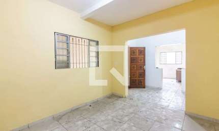 Casa para Aluguel - São Pedro, 1 Quarto,  70 m² - Osasco