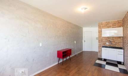 Kitnet / Stúdio para Aluguel - Novo Mundo, 1 Quarto,  35 m² - Curitiba