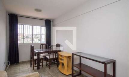 Apartamento para Aluguel - City América, 2 Quartos,  52 m² - São Paulo