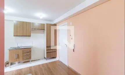 Apartamento para aluguel - bandeiras, 2 quartos,  36 m² - osasco