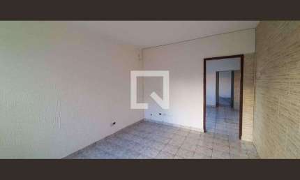 Casa para Aluguel - Jardim das Flores, 1 Quarto,  60 m² - Osasco