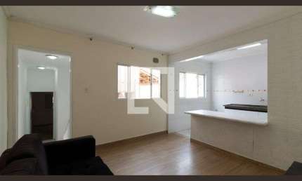 Casa para Aluguel - Vila Euthalia, 1 Quarto,  55 m² - São Paulo