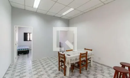 Casa para Aluguel - Vila Prudente, 1 Quarto,  50 m² - São Paulo