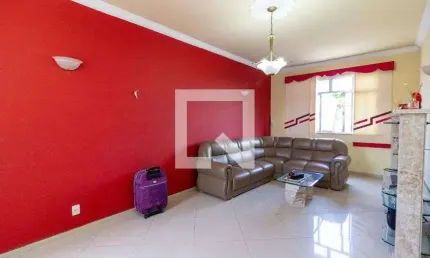 Apartamento para Aluguel - Cascadura, 3 Quartos,  100 m² - Rio de Janeiro