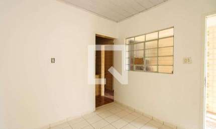 Casa para Aluguel - Vila Esperança, 1 Quarto,  50 m² - São Paulo