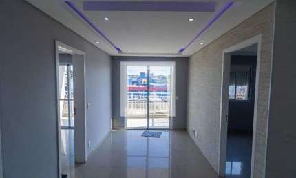 Apartamento para Aluguel - Jardim Aricanduva, 2 Quartos,  52 m² - São Paulo