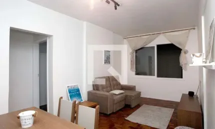 Apartamento para Aluguel - Centro Histórico, 1 Quarto,  57 m² - Porto Alegre