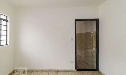 Casa para Aluguel - Jabaquara, 1 Quarto,  60 m² - São Paulo