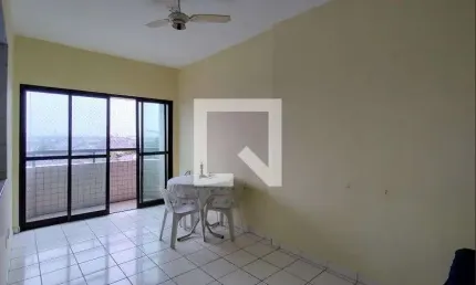 Apartamento para Aluguel - Maracanã, 1 Quarto,  58 m² - Praia Grande
