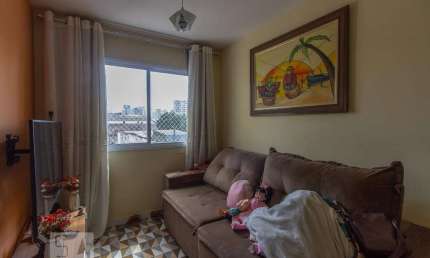 Apartamento para Aluguel - Mooca, 2 Quartos,  42 m² - São Paulo