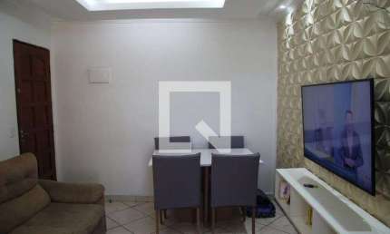 Apartamento para Aluguel - Vila Rio de Janeiro, 2 Quartos,  64 m² - Guarulhos