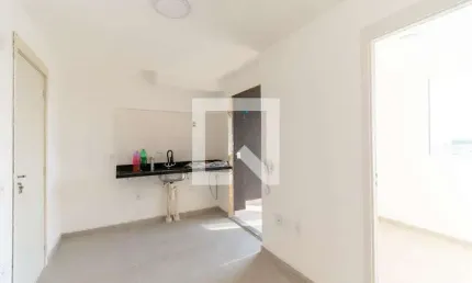Apartamento para aluguel - vila santa clara, 2 quartos,  31 m² - são paulo