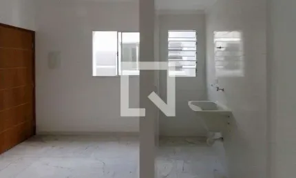 Apartamento para aluguel - jardim santa teresinha, 2 quartos,  35 m² - são paulo