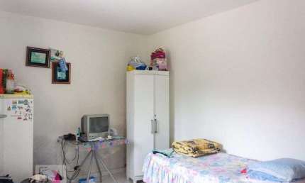 Casa para Aluguel - Vila Assunção, 2 Quartos,  90 m² - Praia Grande