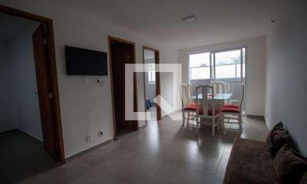 Apartamento para Aluguel - Vargem Grande, 2 Quartos,  65 m² - Rio de Janeiro
