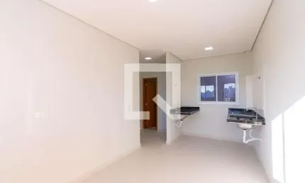 Apartamento para Aluguel - Chácara Mafalda, 2 Quartos,  42 m² - São Paulo