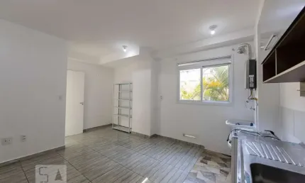 Kitnet / Stúdio para Aluguel - Brás, 1 Quarto,  30 m² - São Paulo