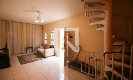 Casa para aluguel - itaim paulista, 3 quartos,  120 m² - são paulo