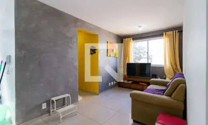 Apartamento para aluguel - jardim são saverio, 2 quartos,  42 m² - são paulo