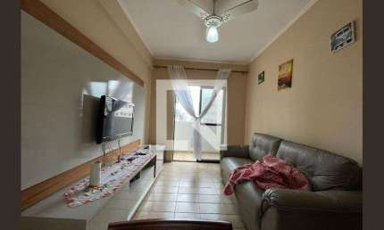 Apartamento para Aluguel - Vilamar, 1 Quarto,  58 m² - Praia Grande