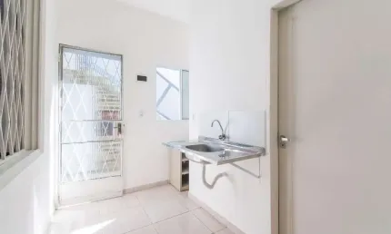 Kitnet / Stúdio para Aluguel - Cambuci, 1 Quarto,  19 m² - São Paulo