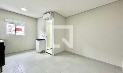 Kitnet / Stúdio para Aluguel - Jabaquara, 1 Quarto,  22 m² - São Paulo