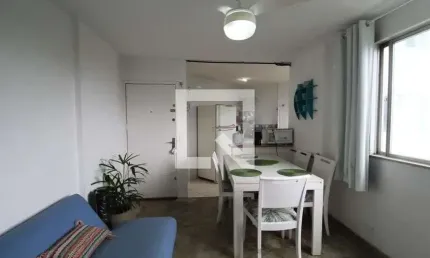 Apartamento para Aluguel - Jacarepaguá, 1 Quarto,  40 m² - Rio de Janeiro