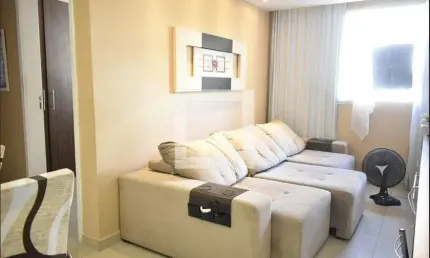 Apartamento para Aluguel - Guaratiba, 2 Quartos,  52 m² - Rio de Janeiro