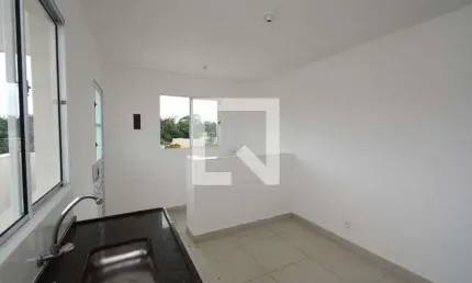 Apartamento para aluguel - guarapiranga, 1 quarto,  31 m² - são paulo