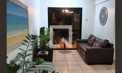 Apartamento para Aluguel - Vila Caiçara, 2 Quartos,  89 m² - Praia Grande