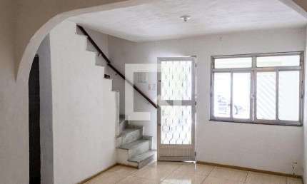 Casa para Aluguel - Campo Grande, 2 Quartos,  128 m² - Rio de Janeiro