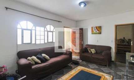 Casa para Aluguel - Jardim Vila Carrao, 2 Quartos,  125 m² - São Paulo
