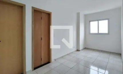 Apartamento para Aluguel - Vila Tupi, 1 Quarto,  34 m² - Praia Grande