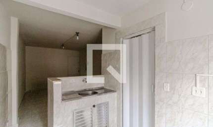 Kitnet / Stúdio para Aluguel - Santa Cecília, 1 Quarto,  29 m² - São Paulo
