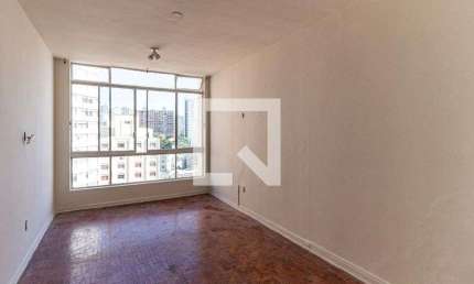 Kitnet / Stúdio para Aluguel - Santa Cecília, 1 Quarto,  30 m² - São Paulo