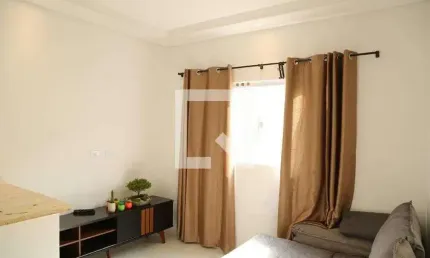 Casa para Aluguel - Vila Caiçara, 2 Quartos,  53 m² - Praia Grande