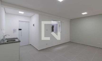 Kitnet / Stúdio para Aluguel - Vila Augusta, 1 Quarto,  25 m² - Guarulhos